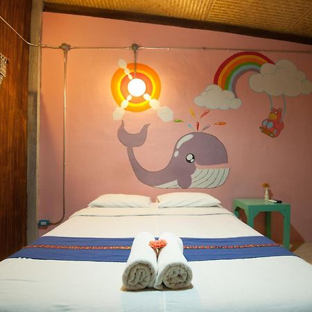 Baan Chokdee Pai Resort Oda fotoğraf