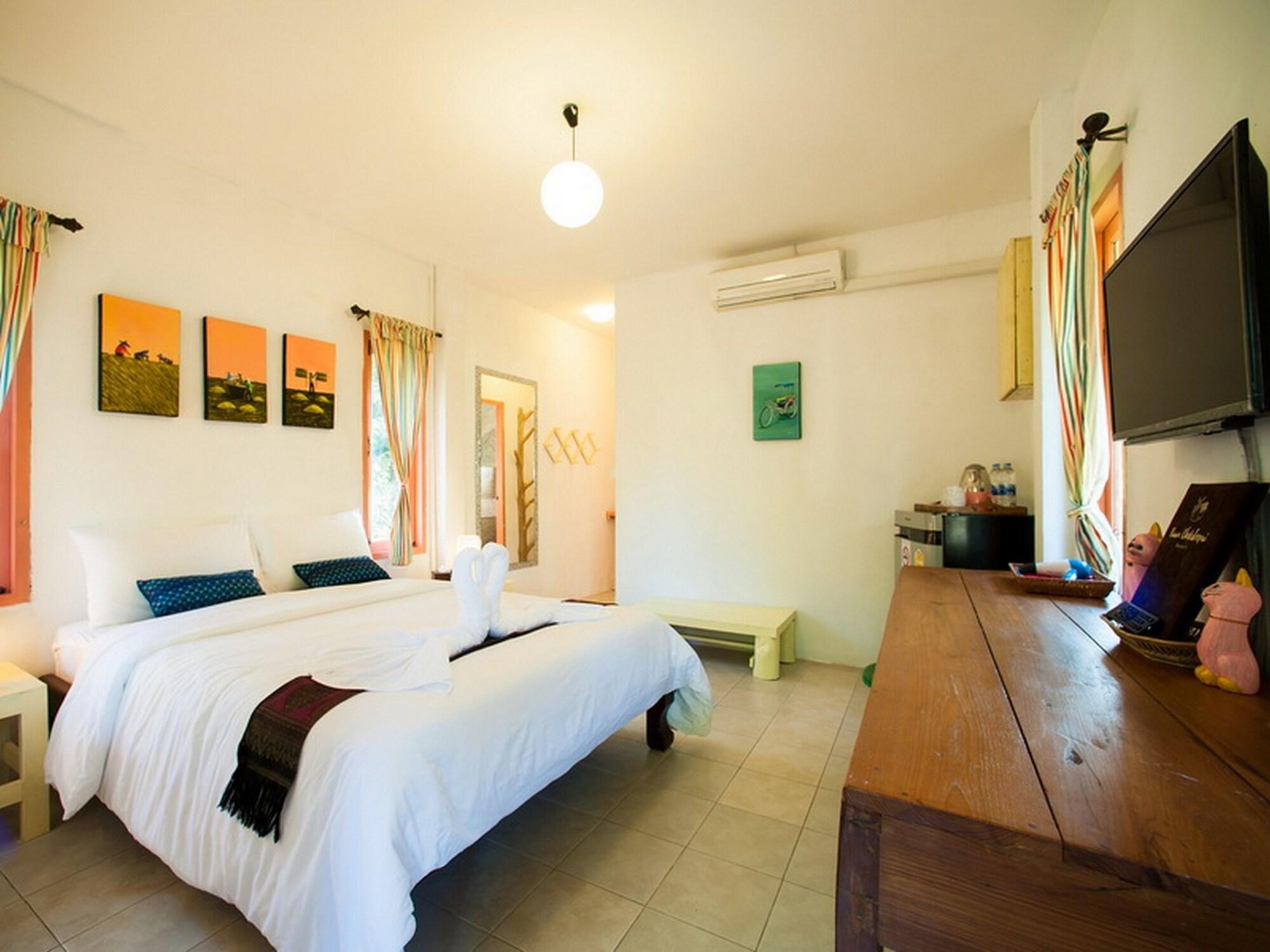Baan Chokdee Pai Resort Dış mekan fotoğraf