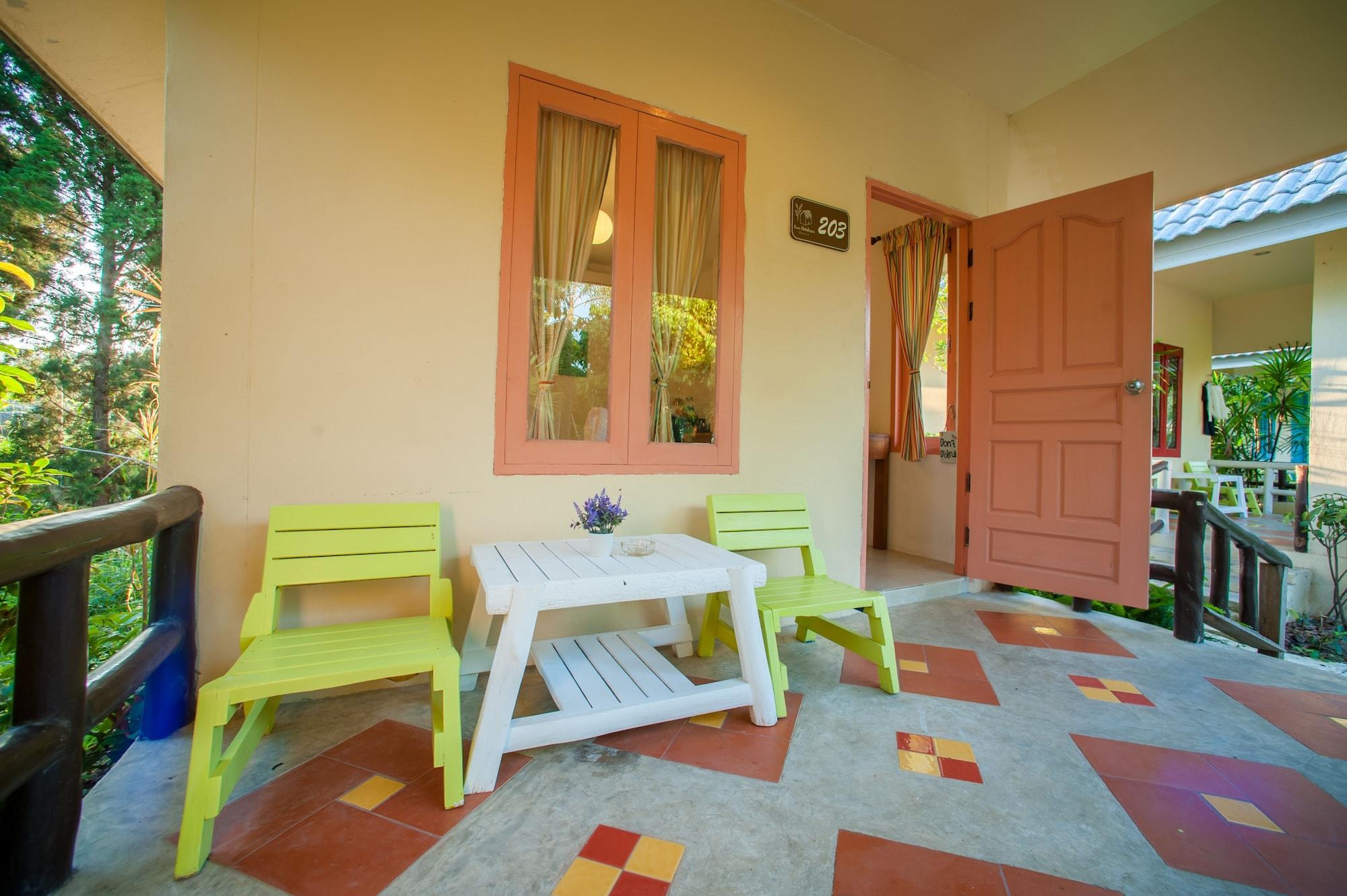 Baan Chokdee Pai Resort Dış mekan fotoğraf