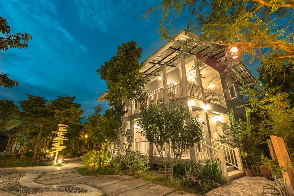 Baan Chokdee Pai Resort Dış mekan fotoğraf