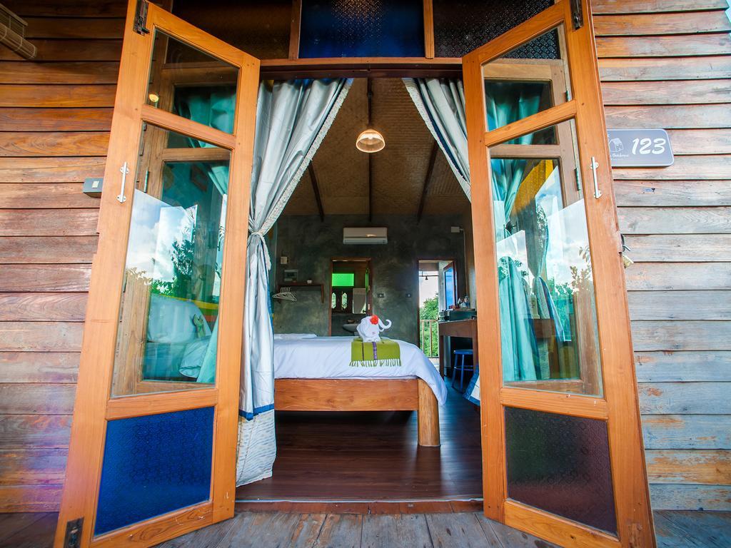 Baan Chokdee Pai Resort Dış mekan fotoğraf