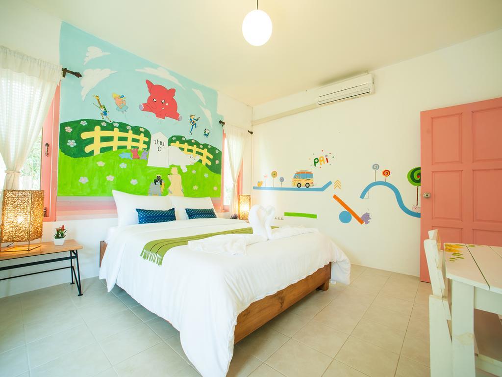 Baan Chokdee Pai Resort Dış mekan fotoğraf