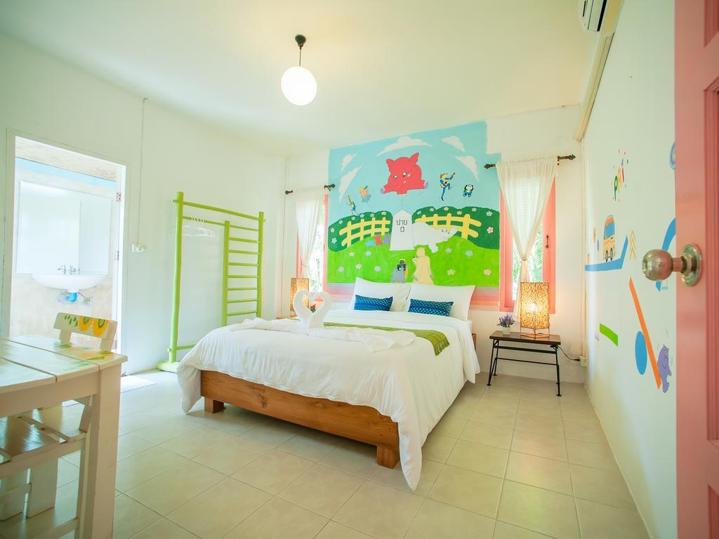 Baan Chokdee Pai Resort Dış mekan fotoğraf