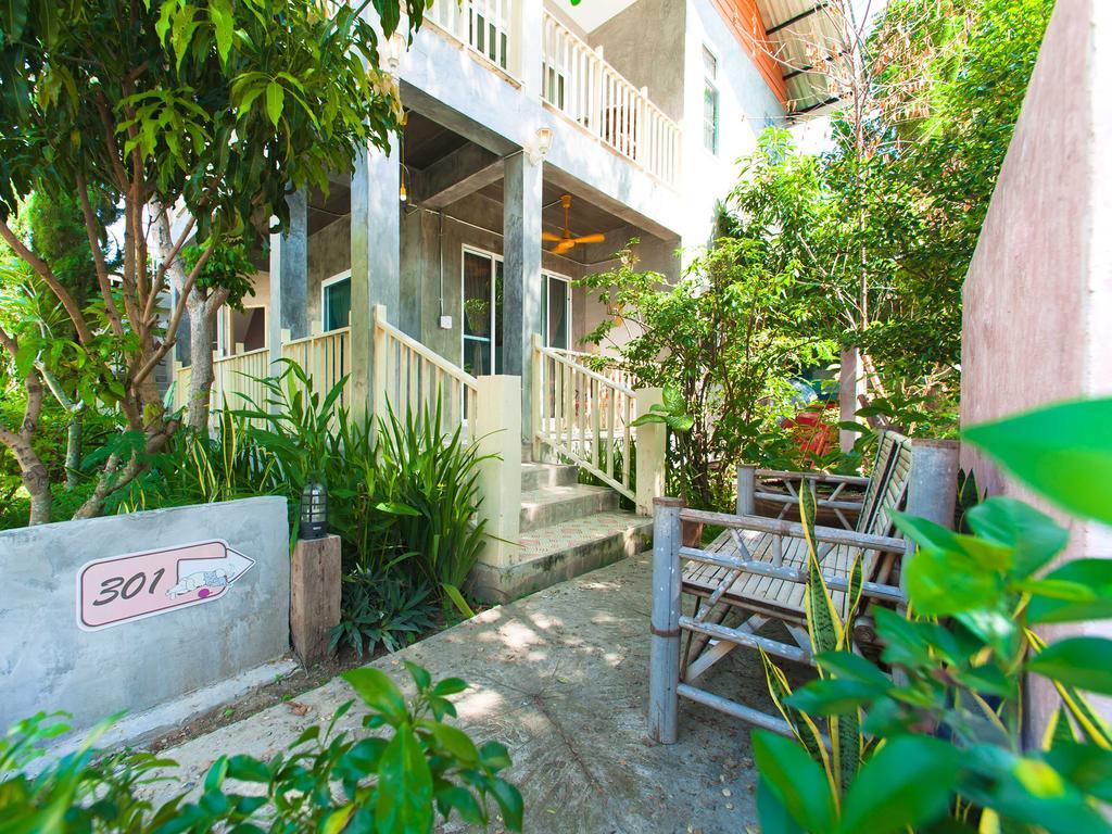 Baan Chokdee Pai Resort Dış mekan fotoğraf