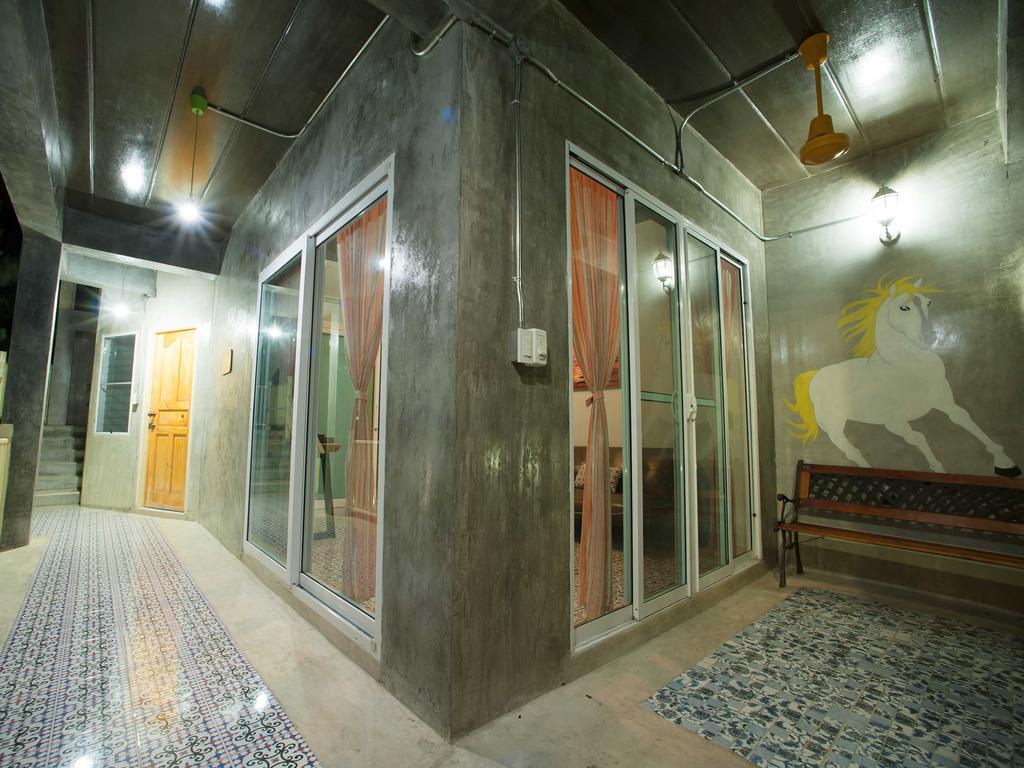 Baan Chokdee Pai Resort Dış mekan fotoğraf