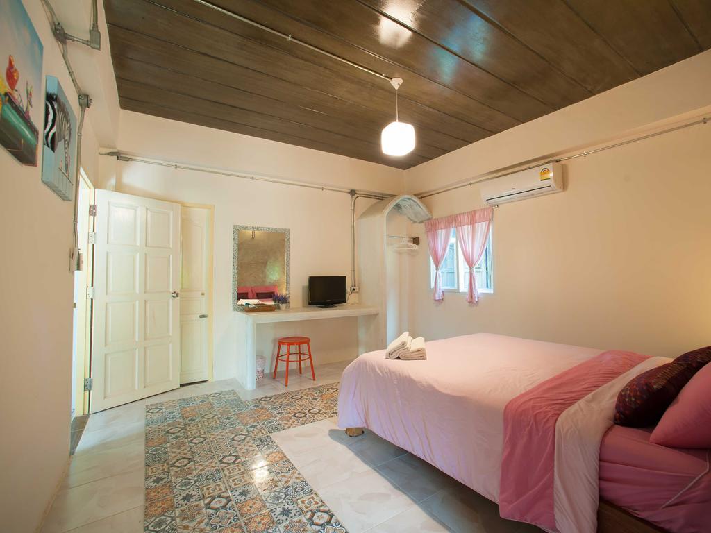 Baan Chokdee Pai Resort Dış mekan fotoğraf