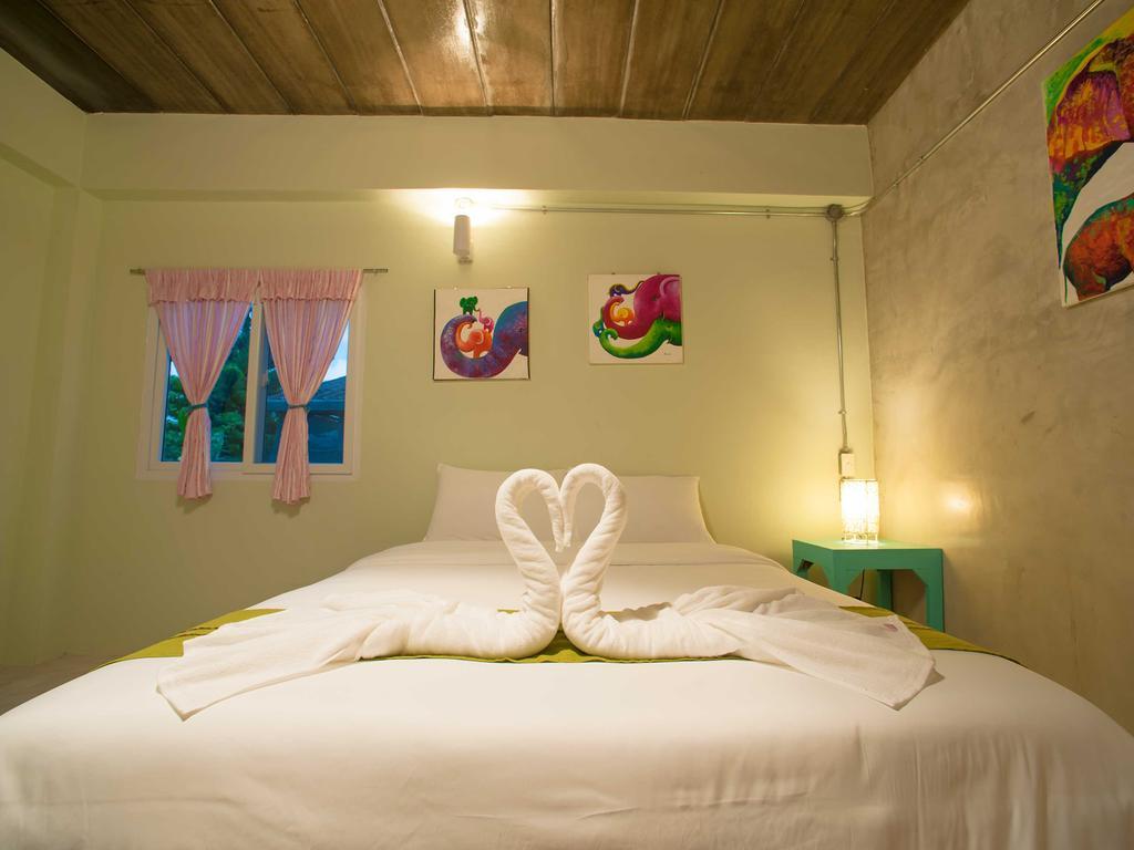 Baan Chokdee Pai Resort Dış mekan fotoğraf