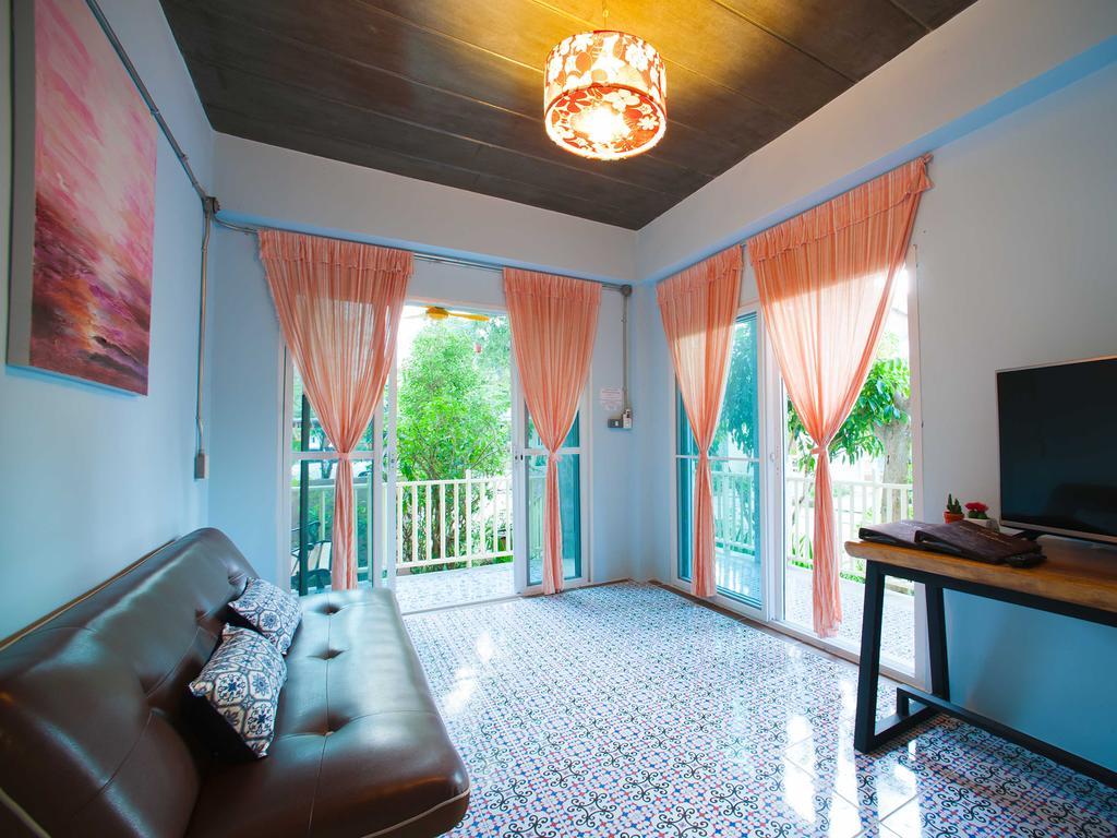 Baan Chokdee Pai Resort Dış mekan fotoğraf