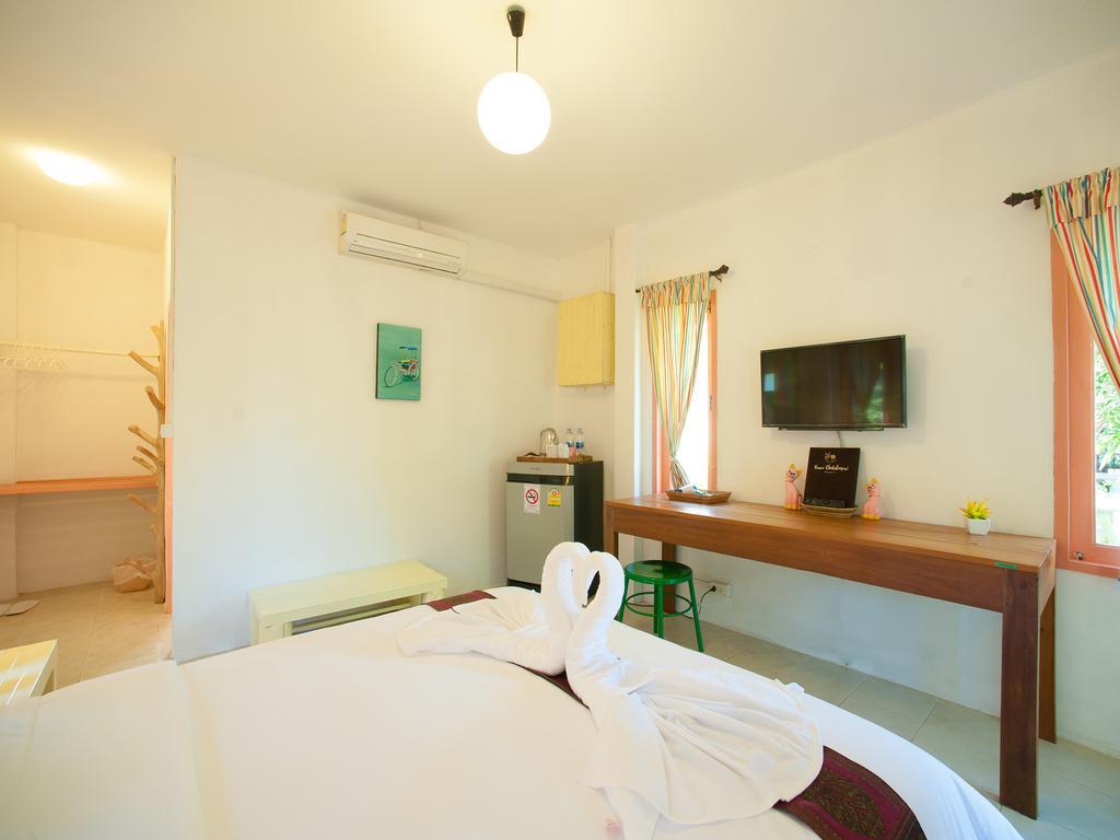 Baan Chokdee Pai Resort Dış mekan fotoğraf