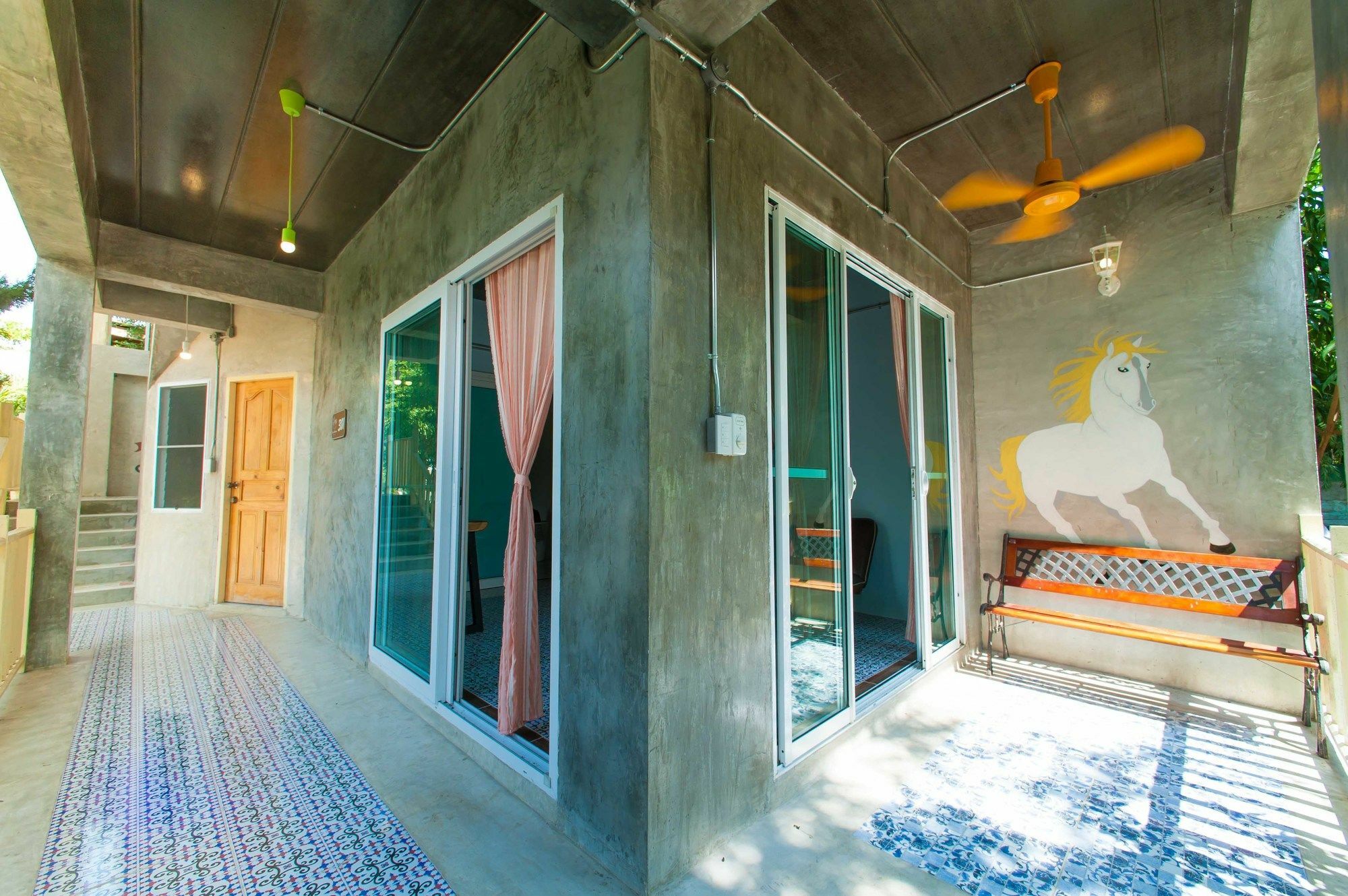 Baan Chokdee Pai Resort Dış mekan fotoğraf