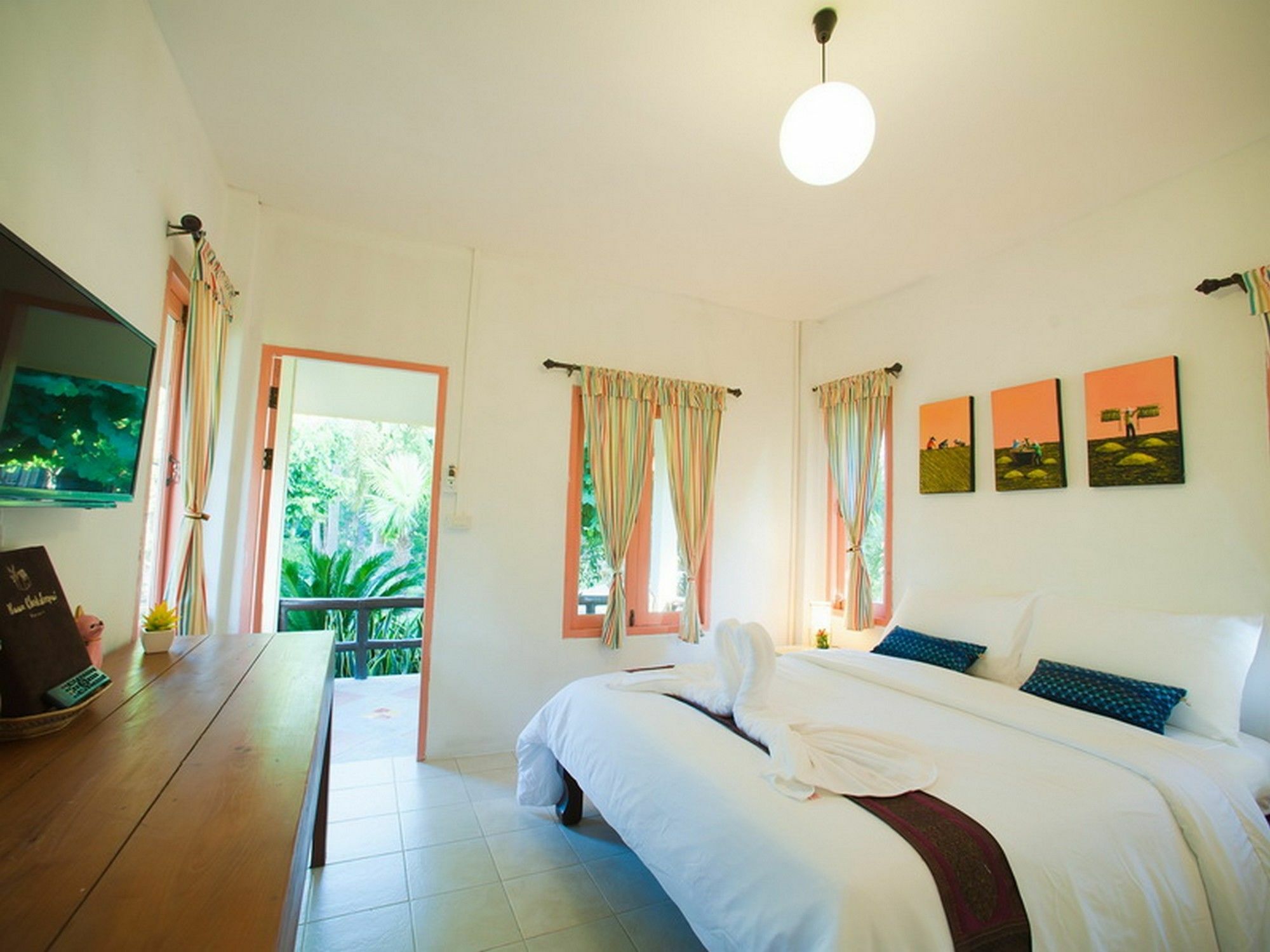 Baan Chokdee Pai Resort Dış mekan fotoğraf