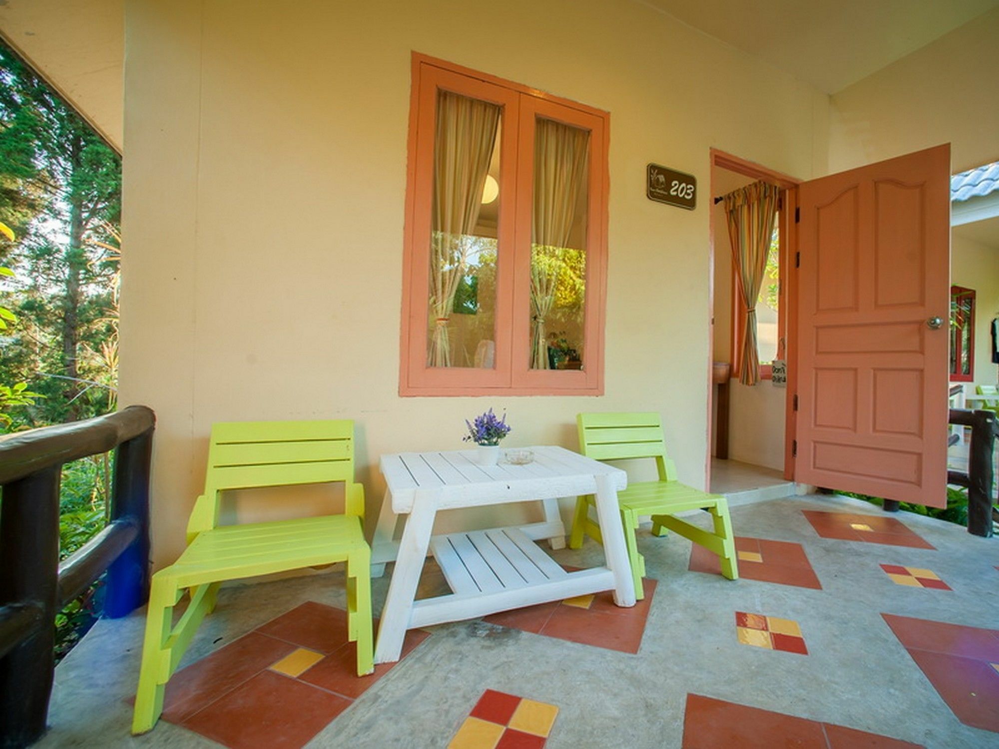Baan Chokdee Pai Resort Dış mekan fotoğraf