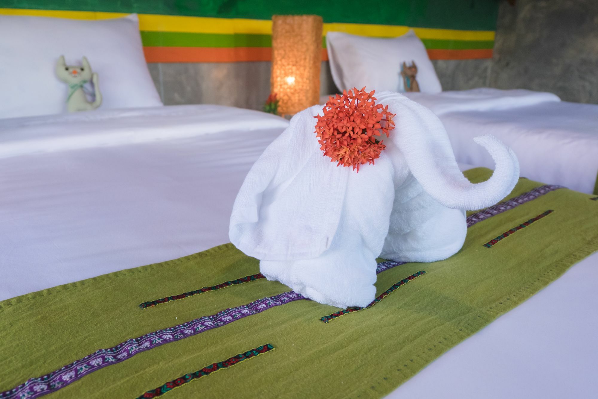 Baan Chokdee Pai Resort Dış mekan fotoğraf