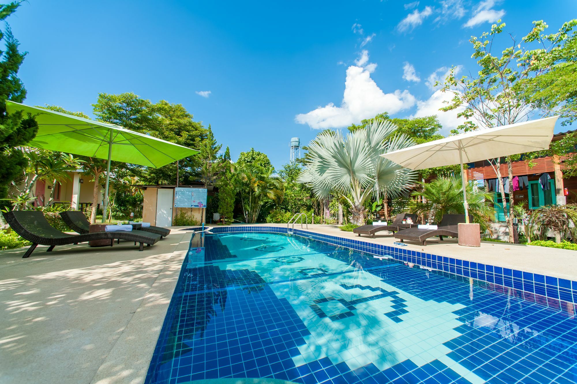 Baan Chokdee Pai Resort Dış mekan fotoğraf