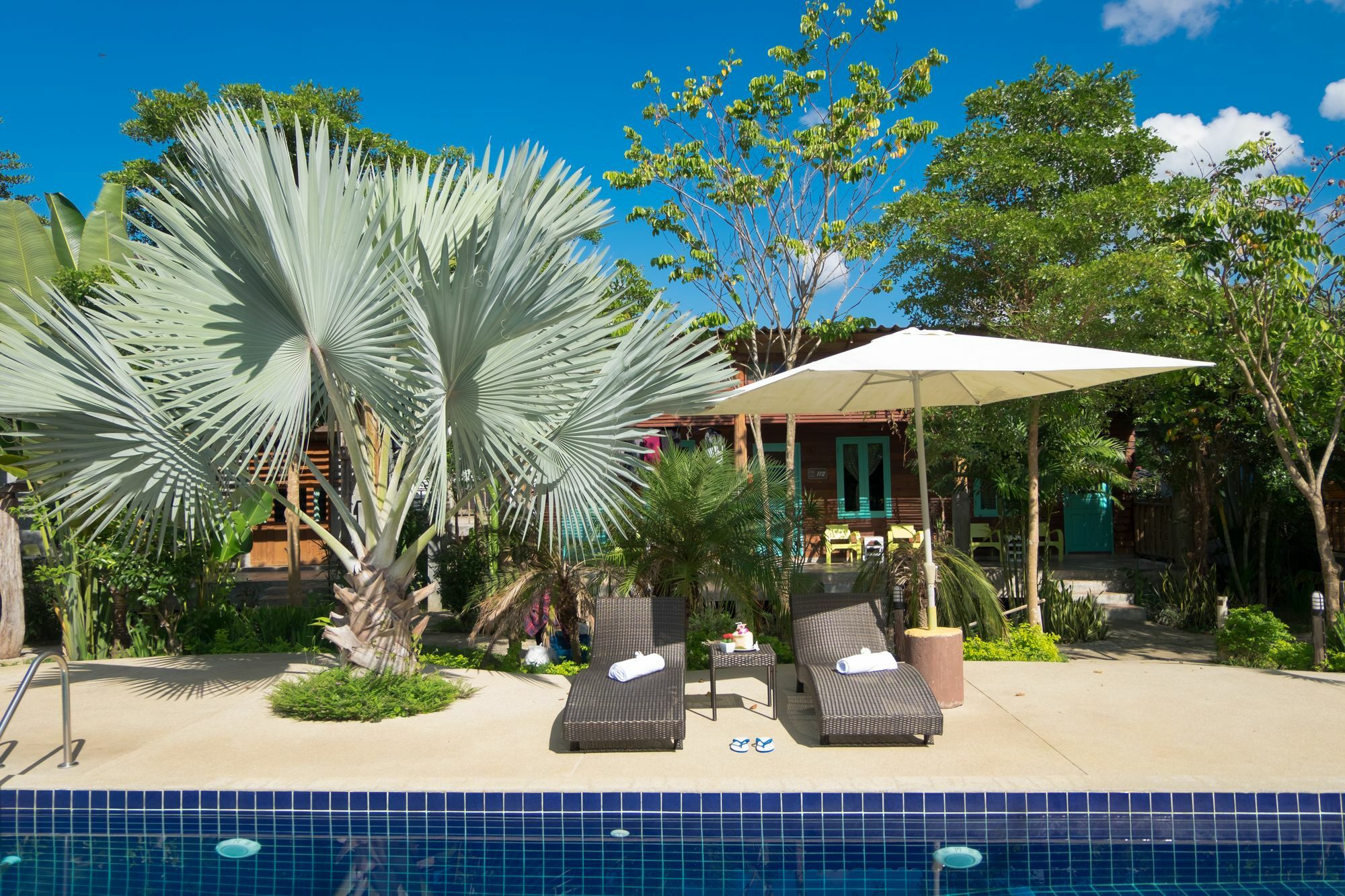 Baan Chokdee Pai Resort Dış mekan fotoğraf